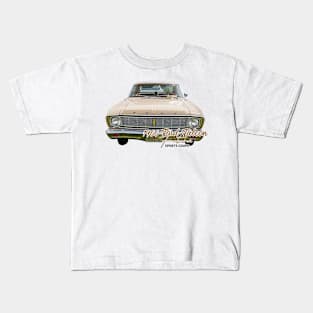 1966 Ford Falcon Futura Sports Coupe Kids T-Shirt